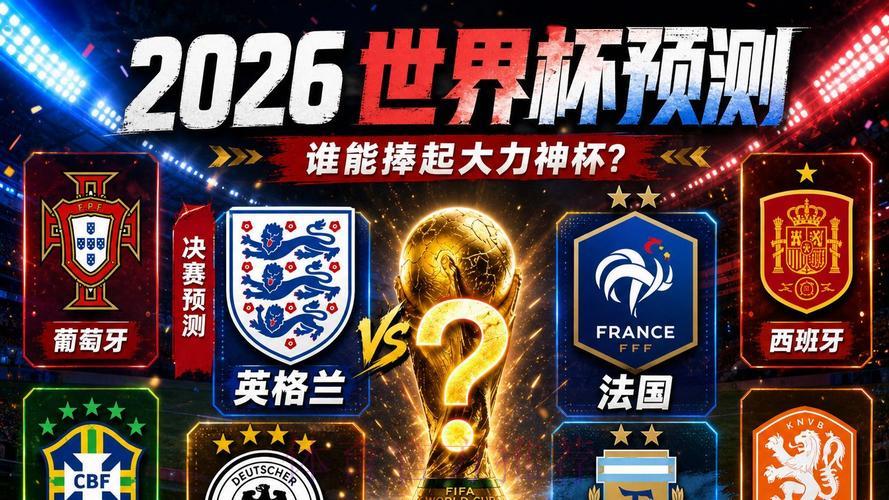 2026世界杯直播最佳观看入口推荐