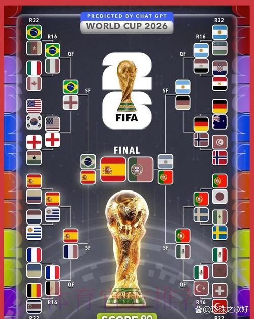 2026世界杯最新全站赛事预测分析