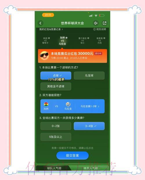 世界杯竞猜平台口碑测评与精选推荐