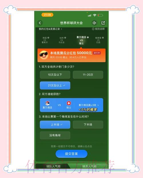世界杯竞猜平台口碑测评与精选推荐