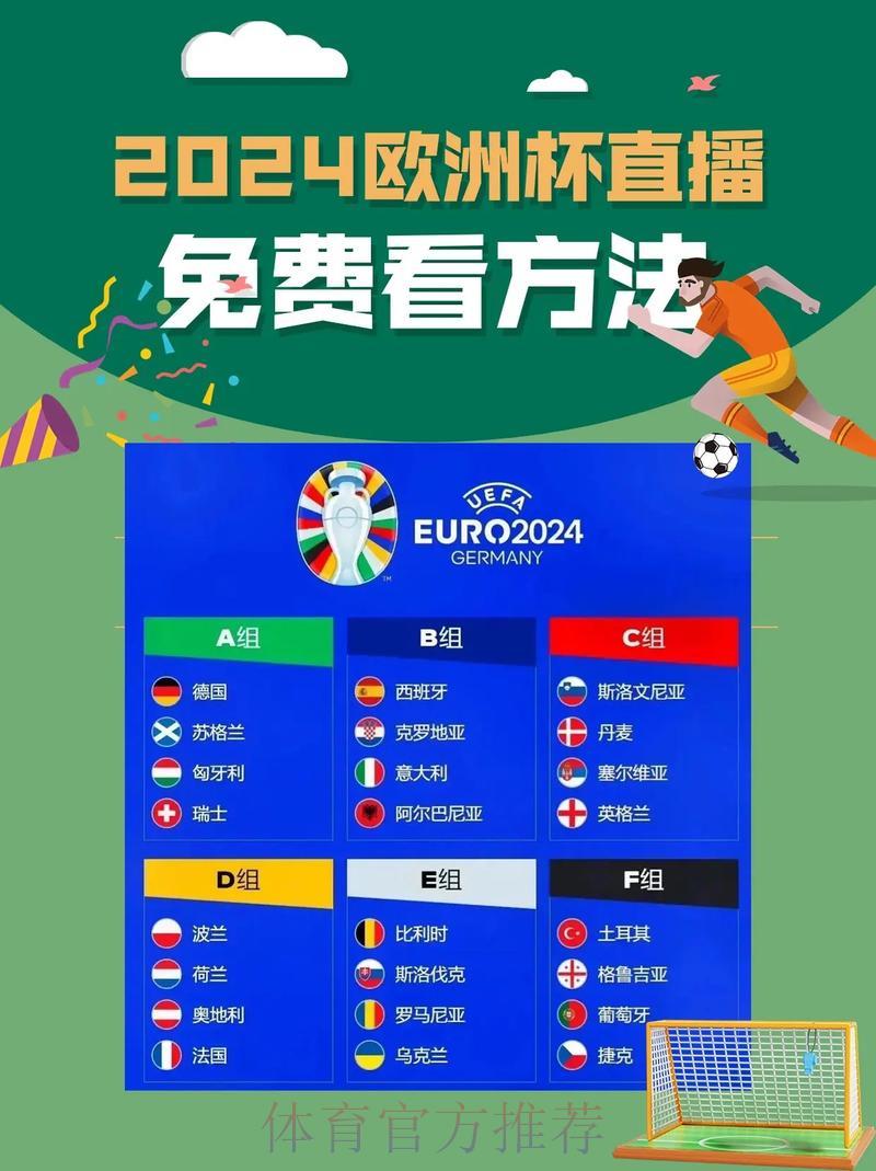 2024世界杯免费在线直播平台精选推荐 2024世界杯免费在线直播平台精选推荐