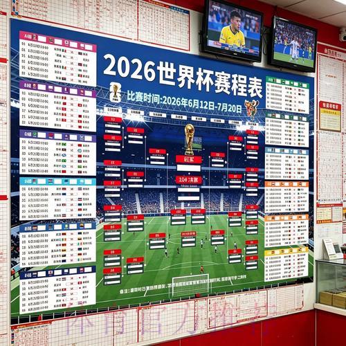 2026年世界杯携手中国体育彩票开启全新战略合作