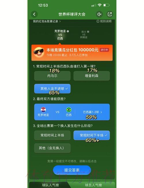 世界杯竞猜冷门技巧，爆冷获奖概率解析