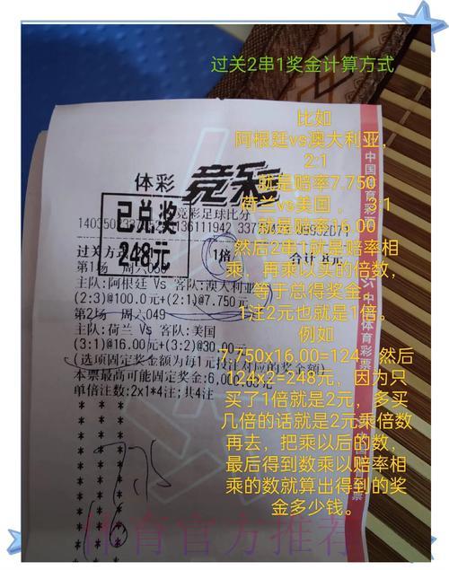 深度剖析世界杯竞猜投注全攻略