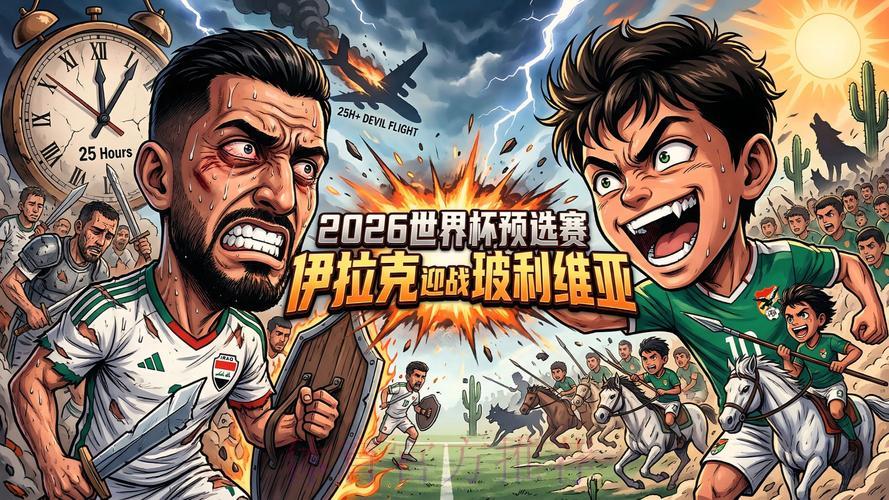 2026世界杯深度盘点：精彩看点全揭秘