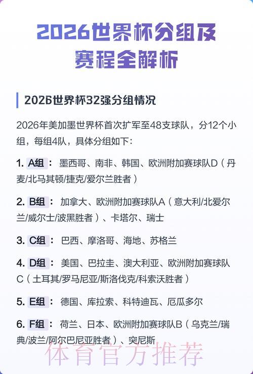 2026世界杯竞猜实时全站策略解析