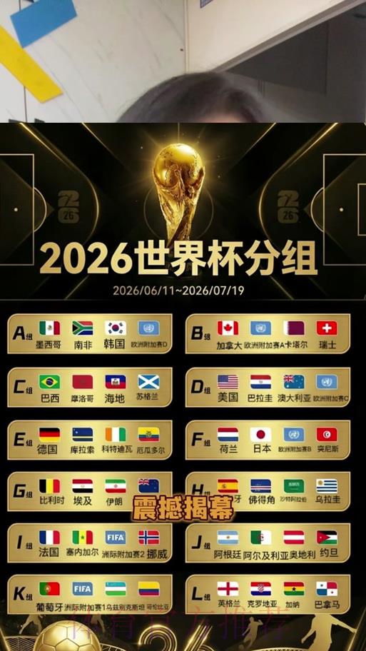 2026世界杯竞猜指南与风险提示